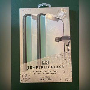 CLOSE OUT SALE!! Tempered Glass Cell Phone Screen Protector